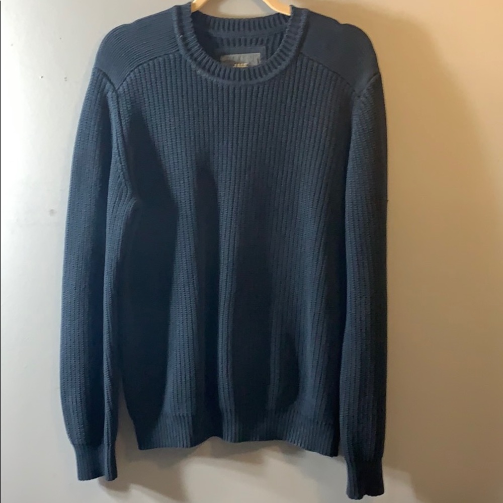 Oversized sweater